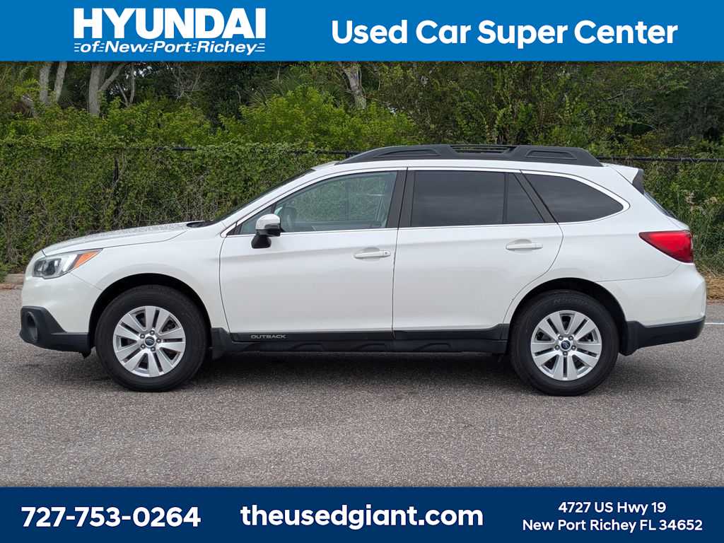 Thumbnail: 2016 Subaru Outback - 2