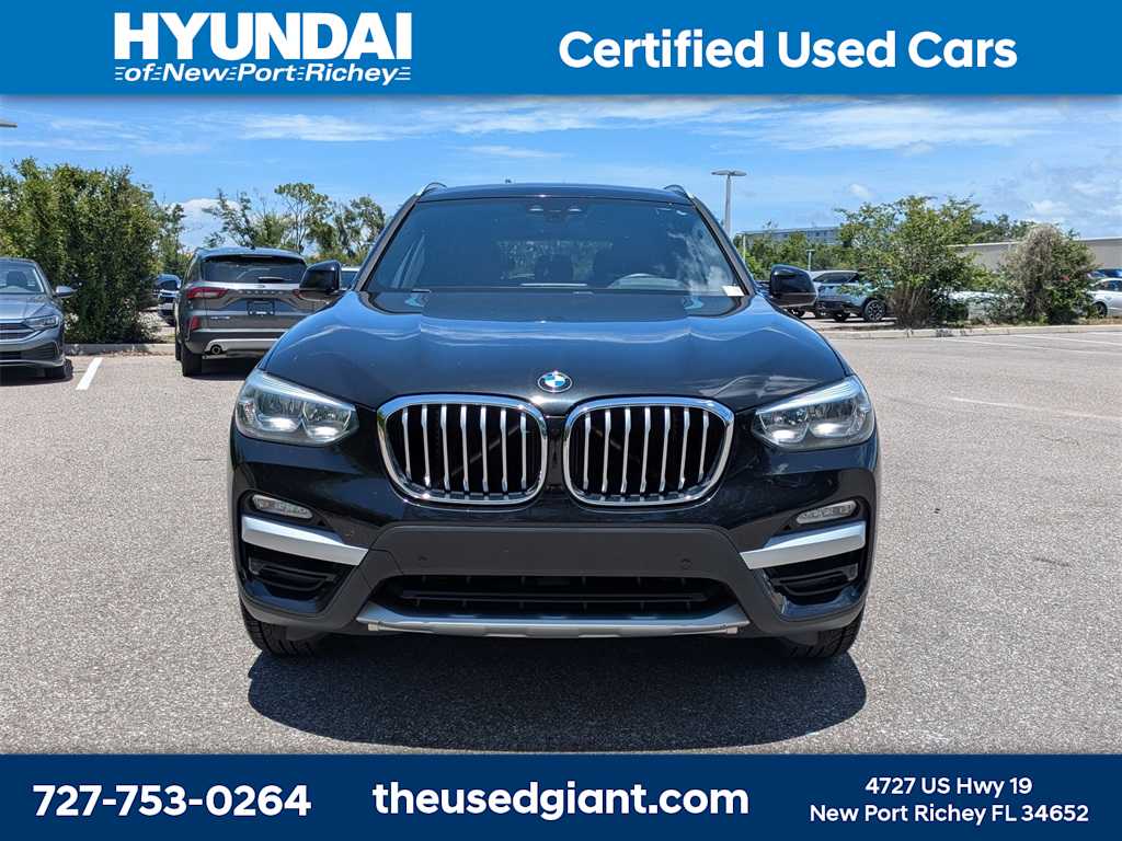 Thumbnail: 2019 BMW X3 - 8