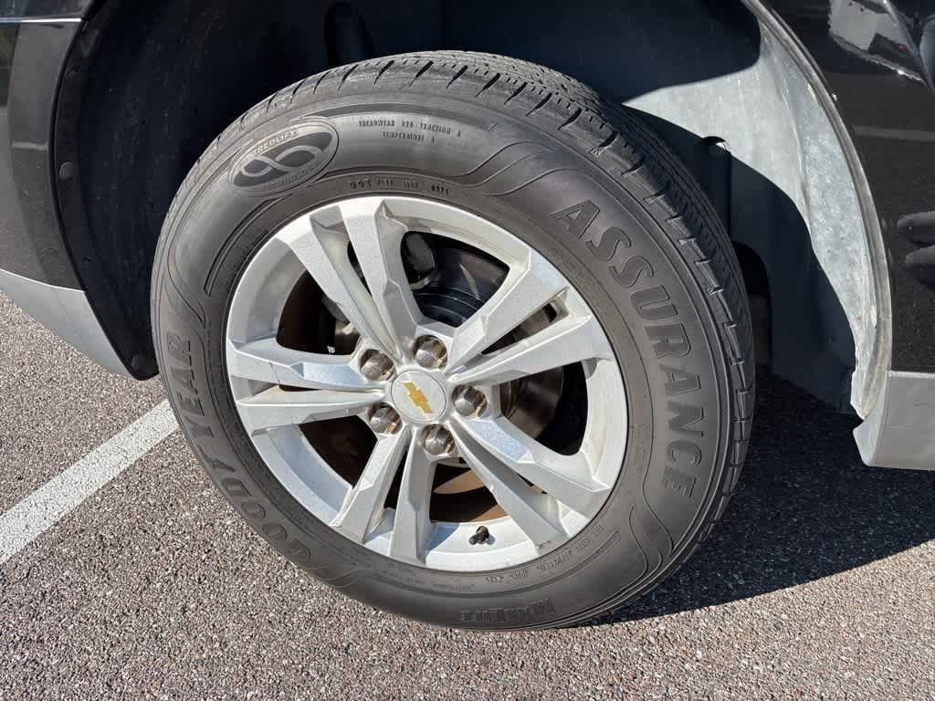 Thumbnail: 2011 Chevrolet Equinox - 6