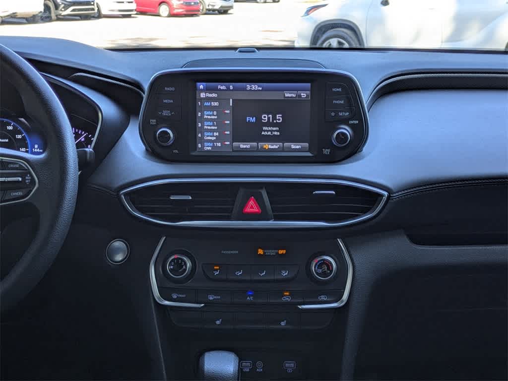 Thumbnail: 2019 Hyundai Santa Fe - 20