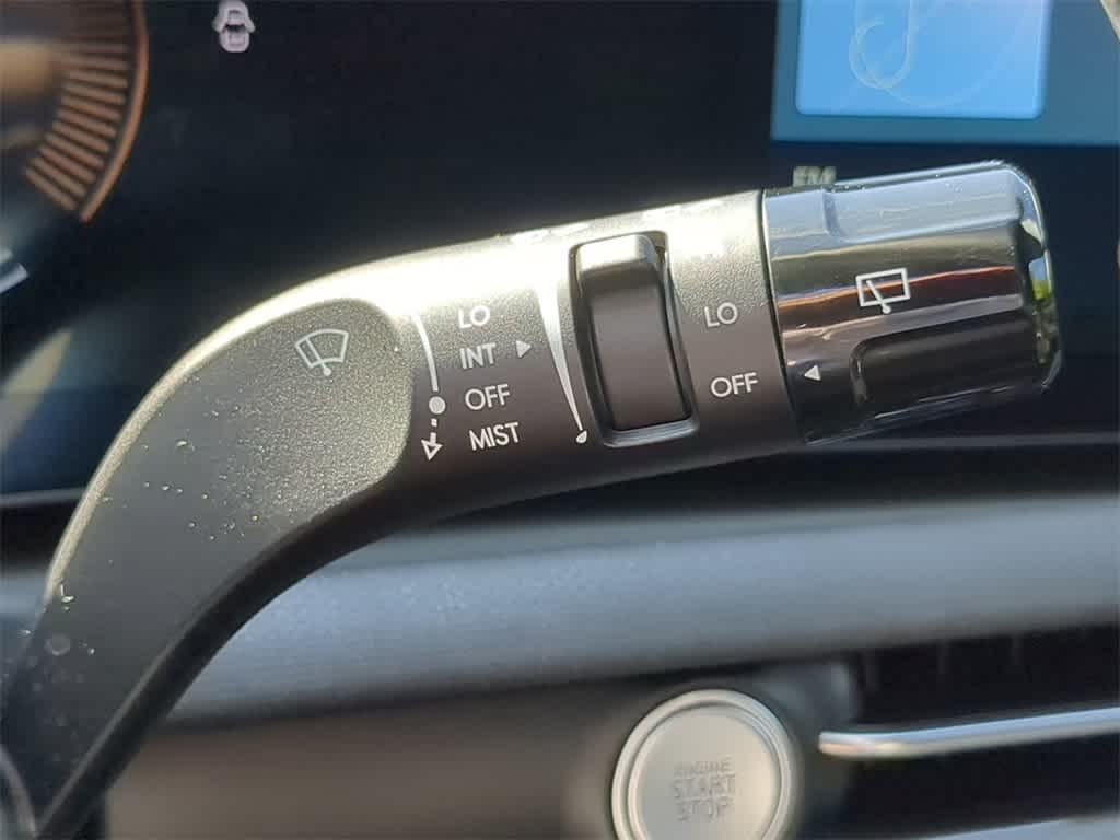 Thumbnail: 2026 Hyundai Tucson - 25