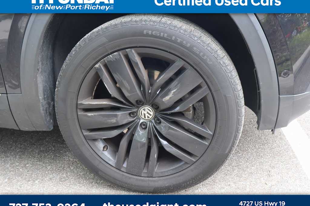 2019 Volkswagen Atlas SEL 5