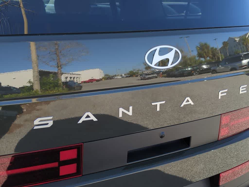 Thumbnail: 2026 Hyundai Santa Fe - 14