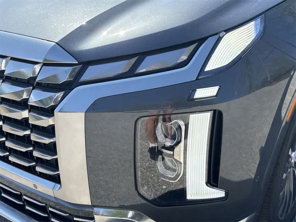 2025 Hyundai Palisade Calligraphy 9