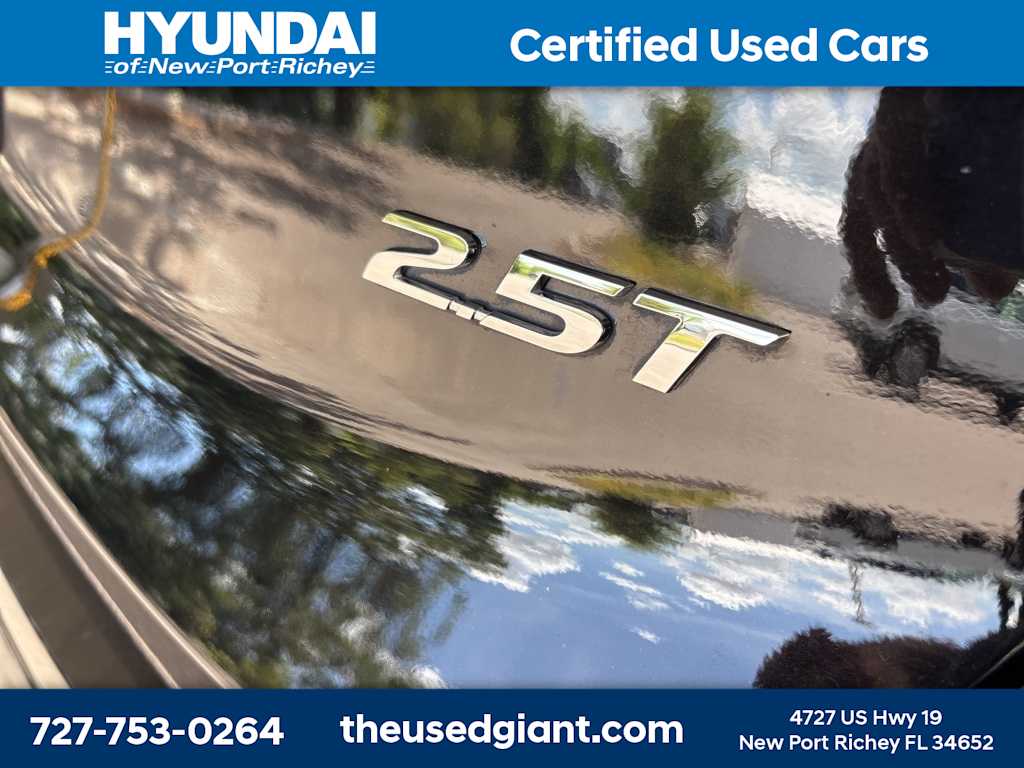 2023 Hyundai Santa Fe Calligraphy 13
