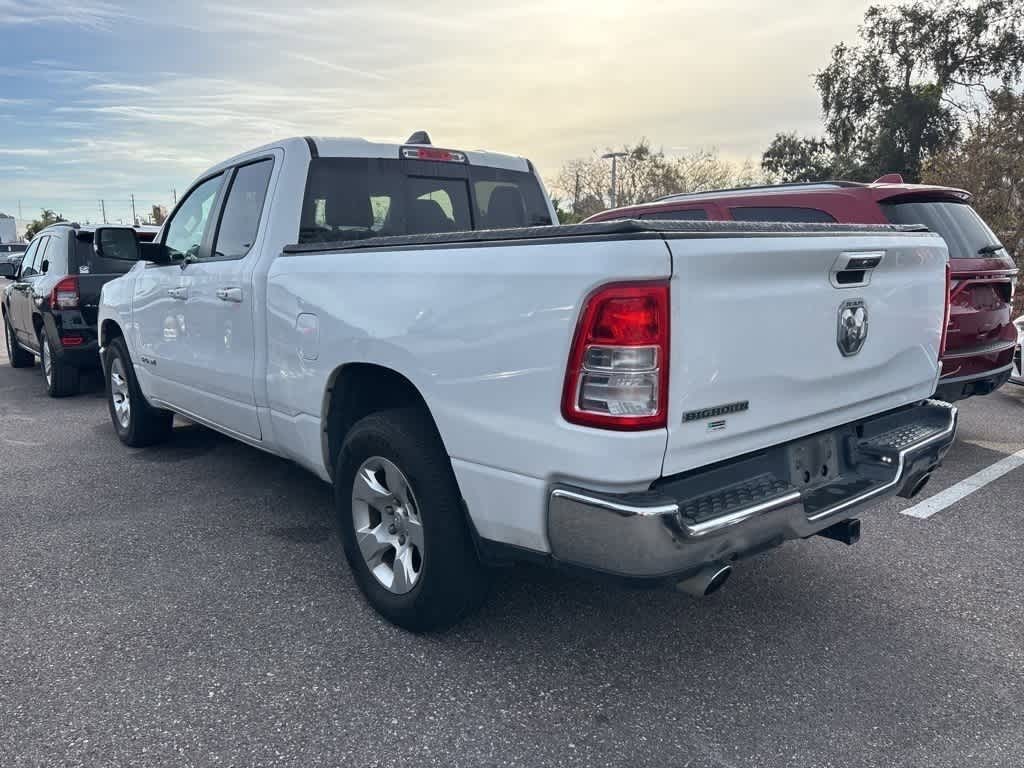 Thumbnail: 2020 RAM 1500 - 2