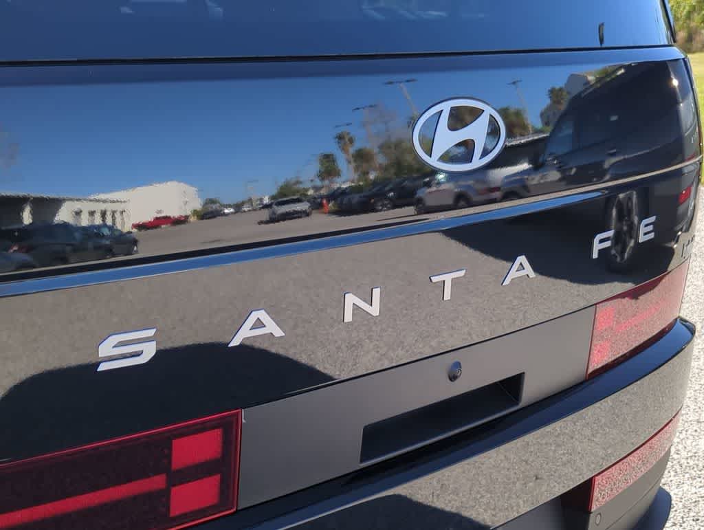 Thumbnail: 2026 Hyundai Santa Fe - 13