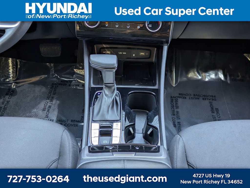Thumbnail: 2023 Hyundai Tucson - 22