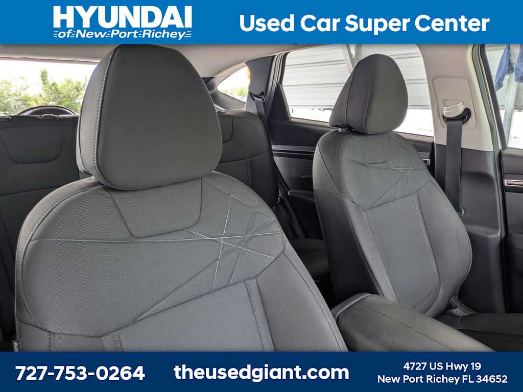 Thumbnail: 2024 Hyundai Tucson - 6