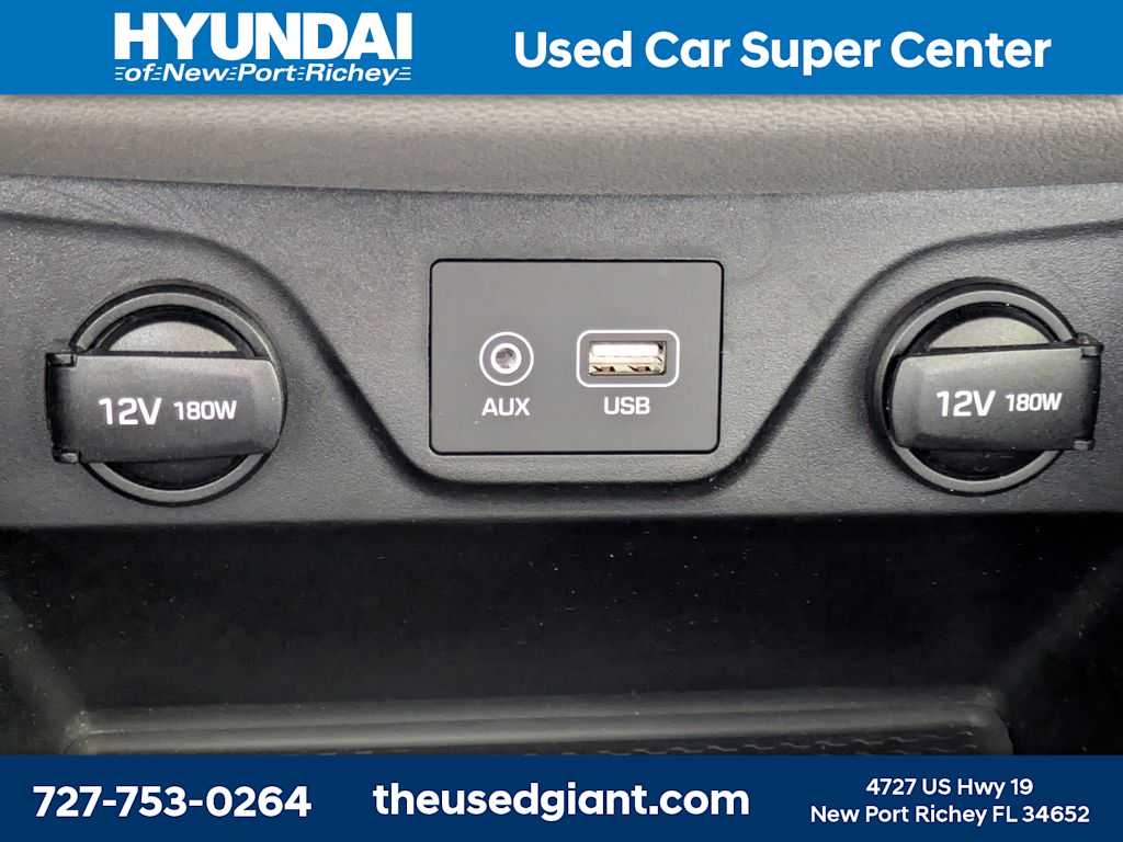 Thumbnail: 2021 Hyundai Tucson - 22