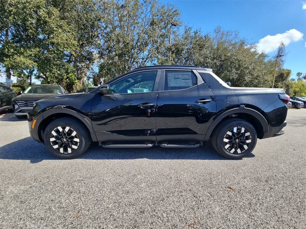 Thumbnail: 2025 Hyundai Santa Cruz - 11