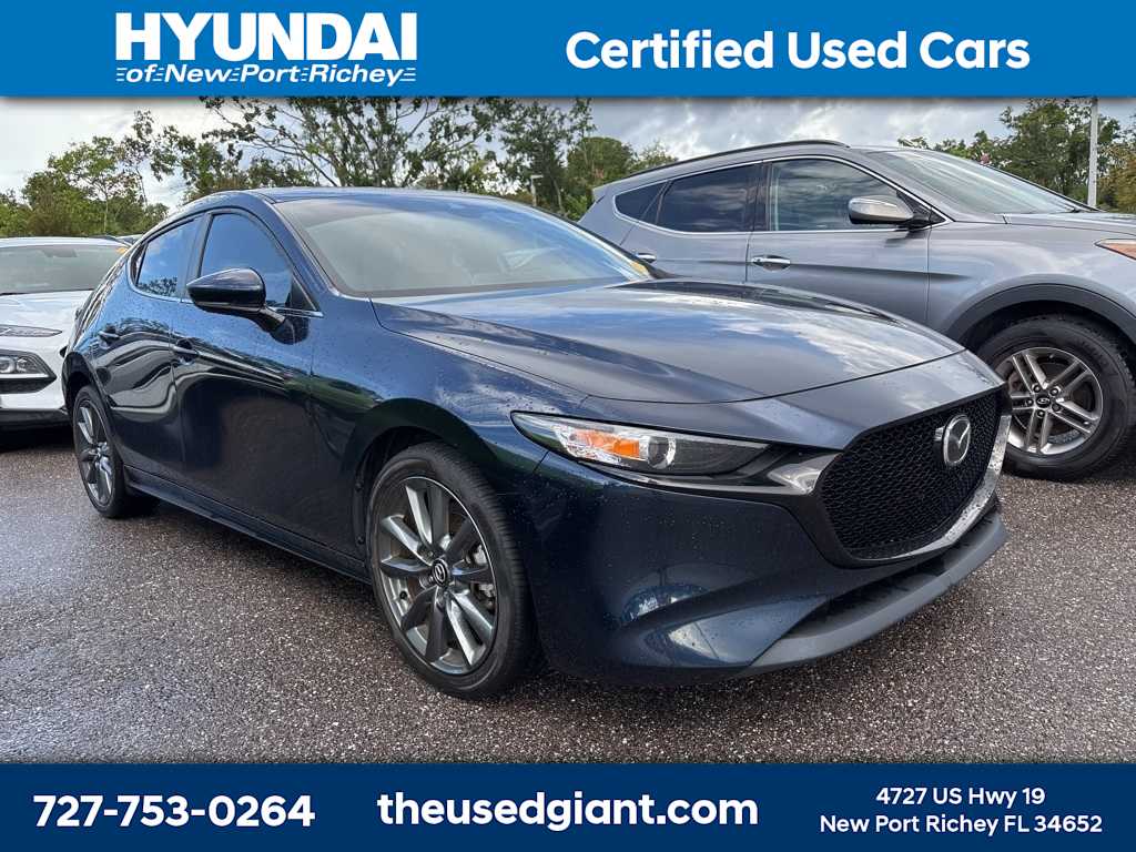Thumbnail: 2022 Mazda Mazda3 - 4