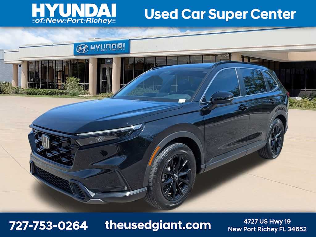Thumbnail: 2023 Honda CR-V - 1
