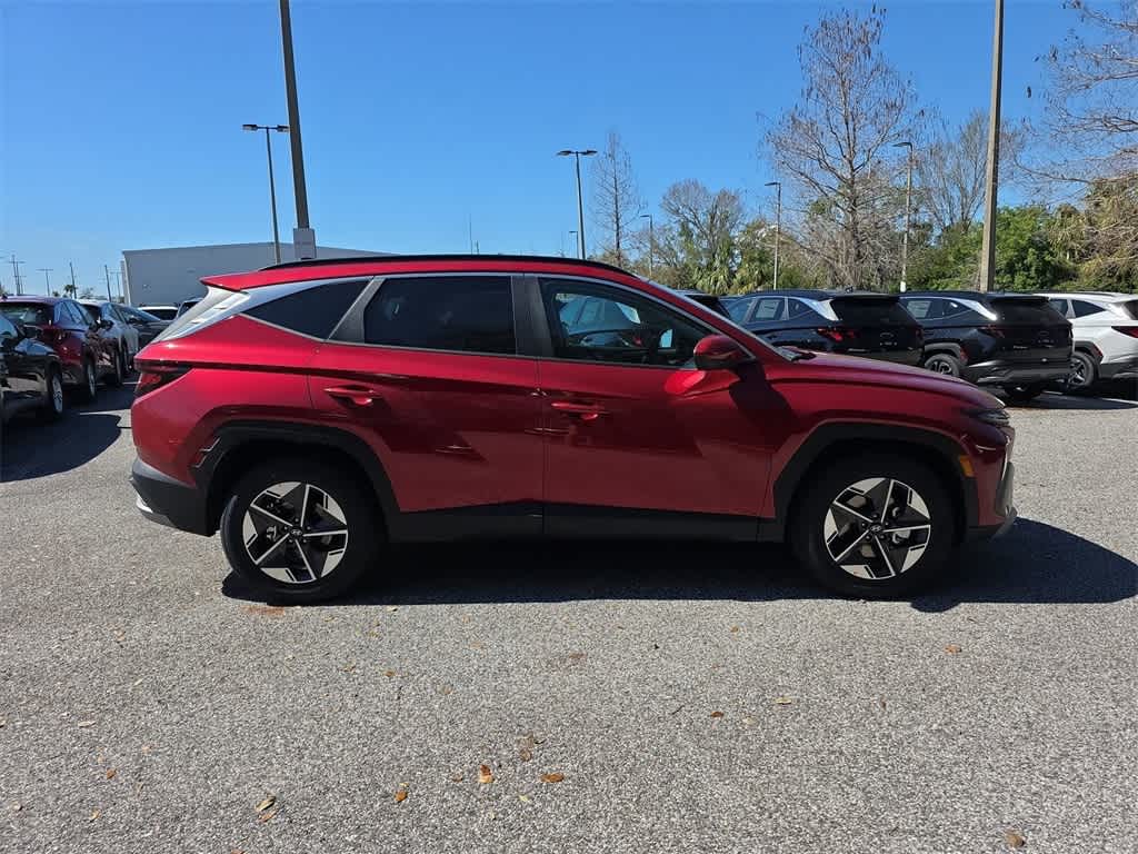 Thumbnail: 2025 Hyundai Tucson - 6