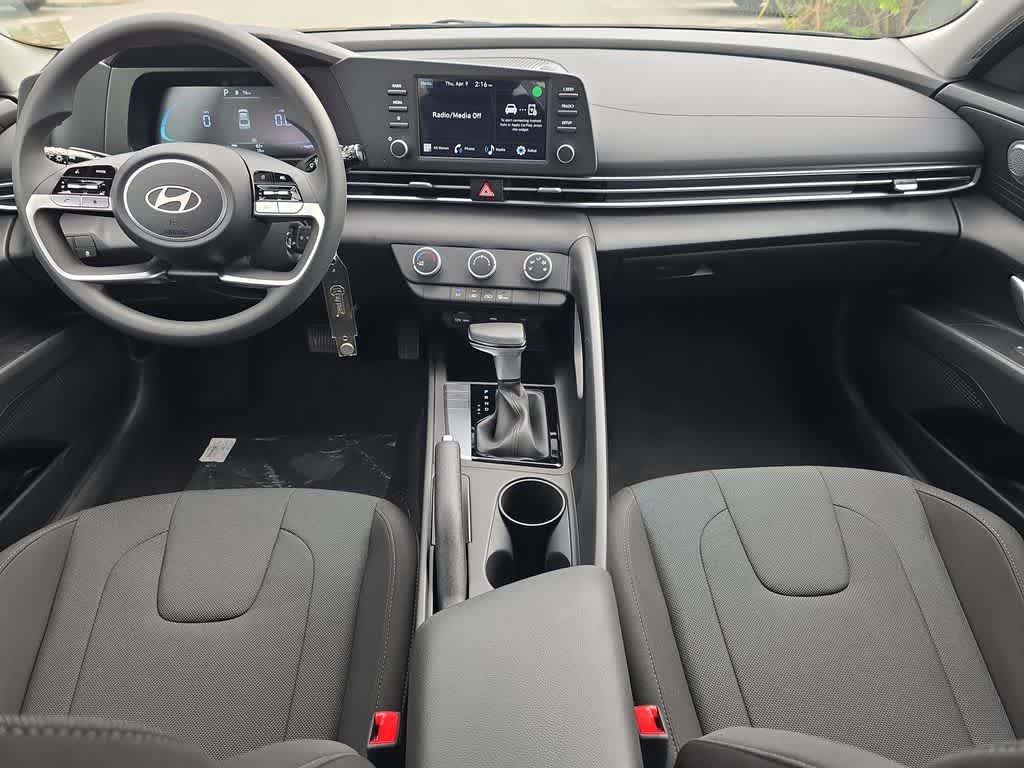 Thumbnail: 2026 Hyundai Elantra - 18