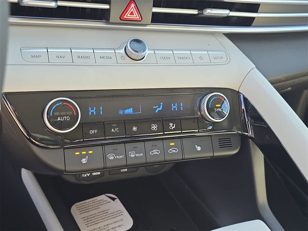 Thumbnail: 2026 Hyundai Elantra - 30