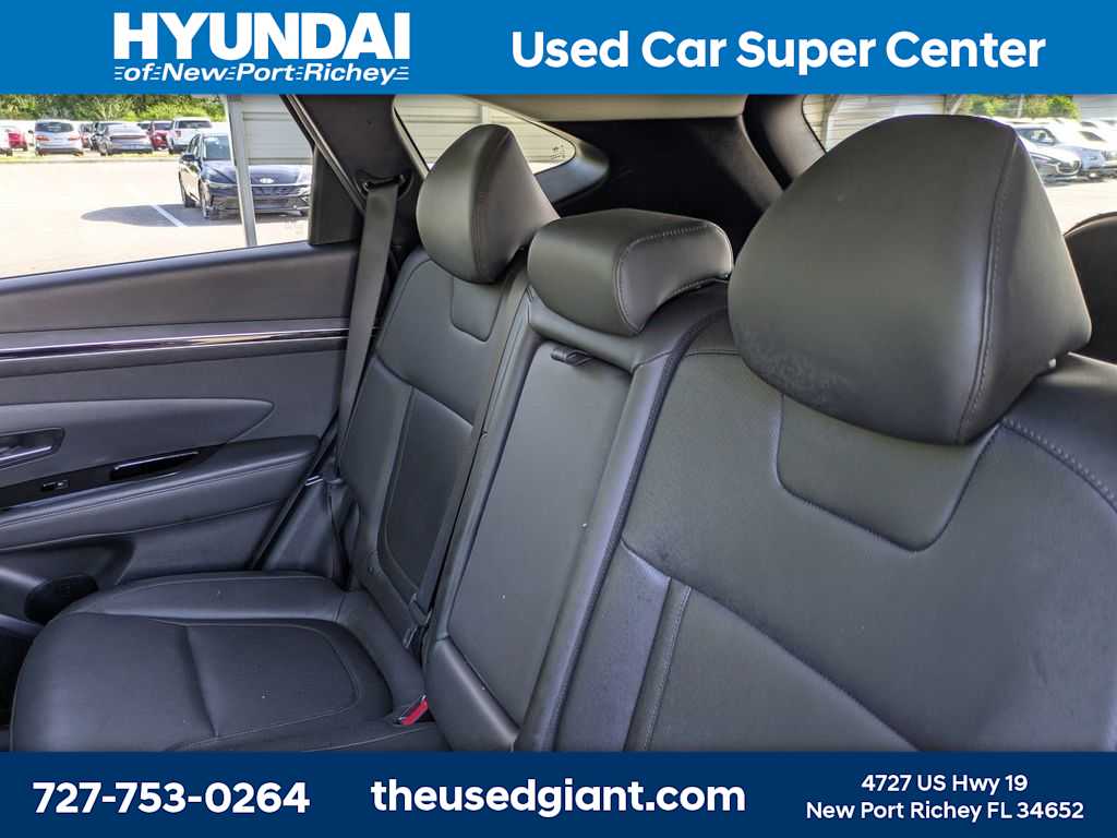 Thumbnail: 2023 Hyundai Tucson - 16