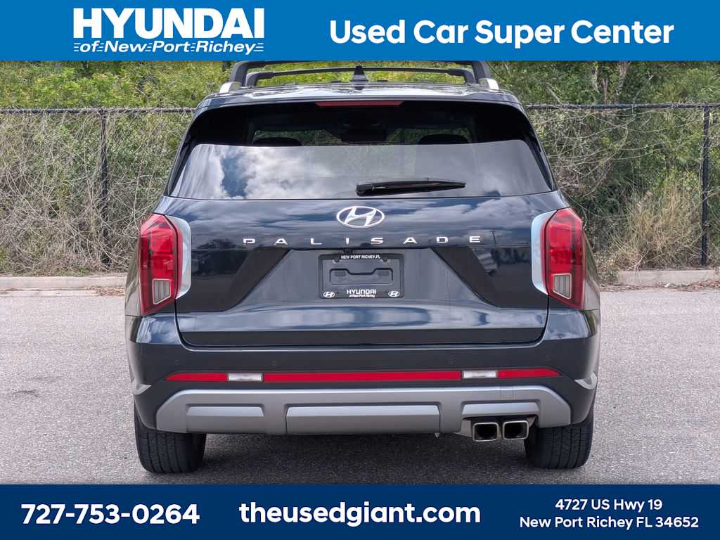 Thumbnail: 2023 Hyundai Palisade - 4