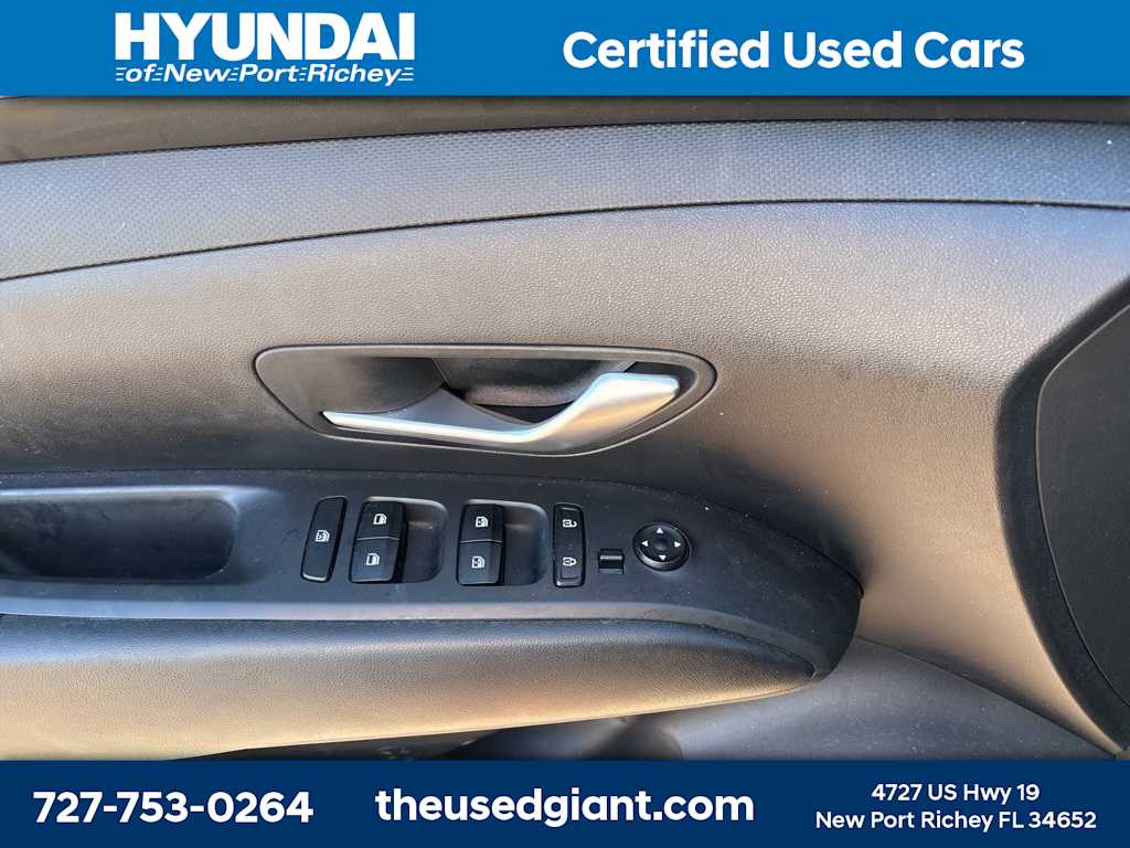 Thumbnail: 2024 Hyundai Tucson - 9
