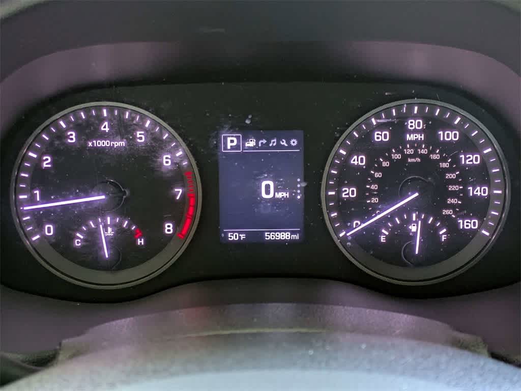 Thumbnail: 2018 Hyundai Tucson - 35