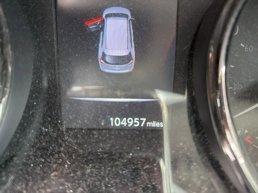 Thumbnail: 2017 Nissan Rogue - 11