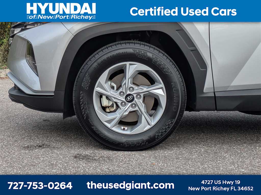 Thumbnail: 2024 Hyundai Tucson - 10