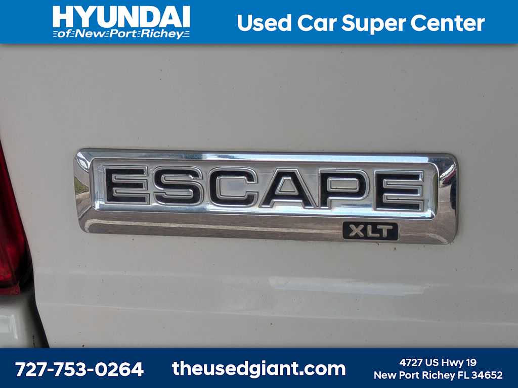 Thumbnail: 2012 Ford Escape - 13
