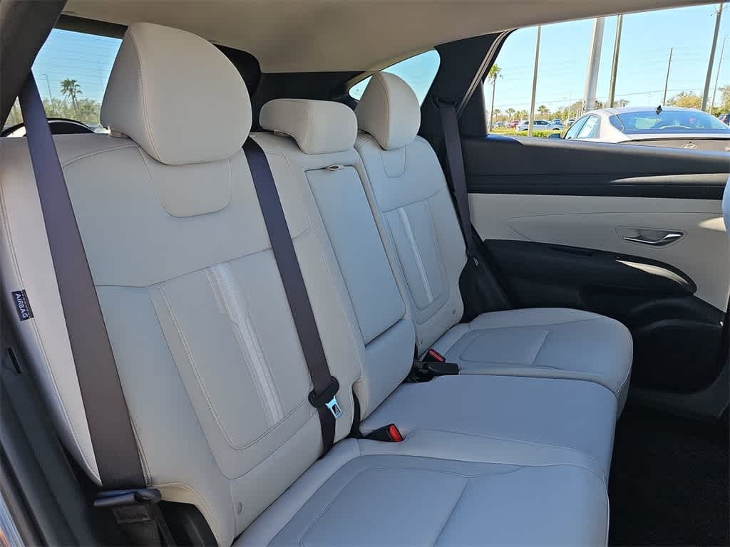 Thumbnail: 2025 Hyundai Tucson - 20