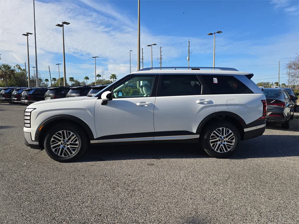 Thumbnail: 2026 Hyundai Palisade - 3