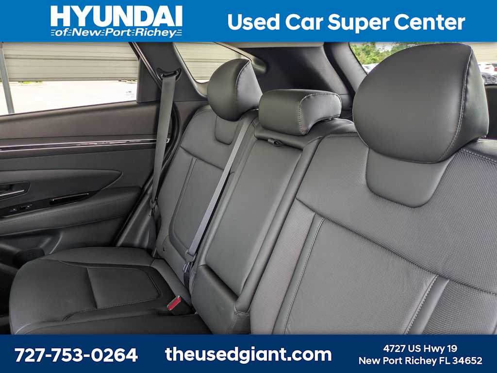 Thumbnail: 2024 Hyundai Tucson - 15