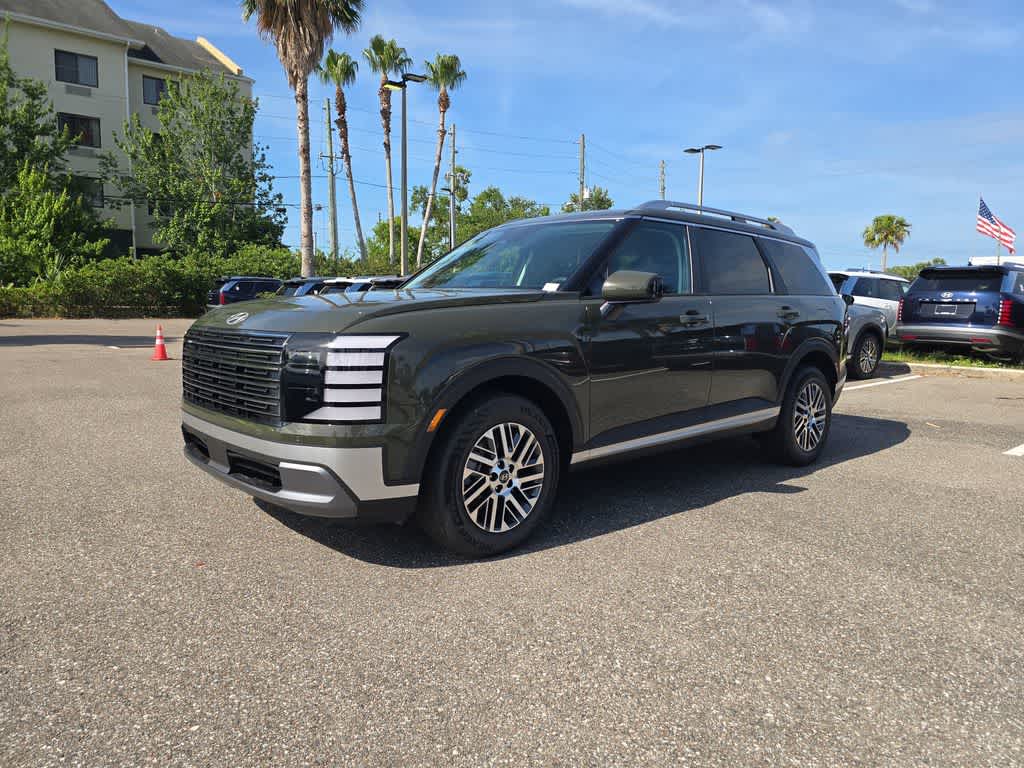 Thumbnail: 2026 Hyundai Palisade - 2