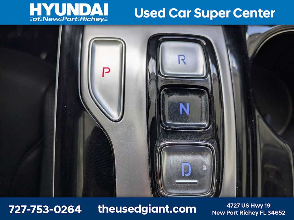 Thumbnail: 2024 Hyundai Tucson - 32