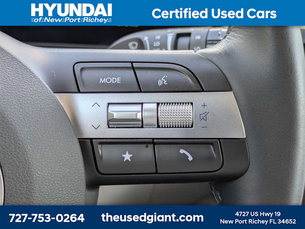 Thumbnail: 2025 Hyundai Tucson - 34