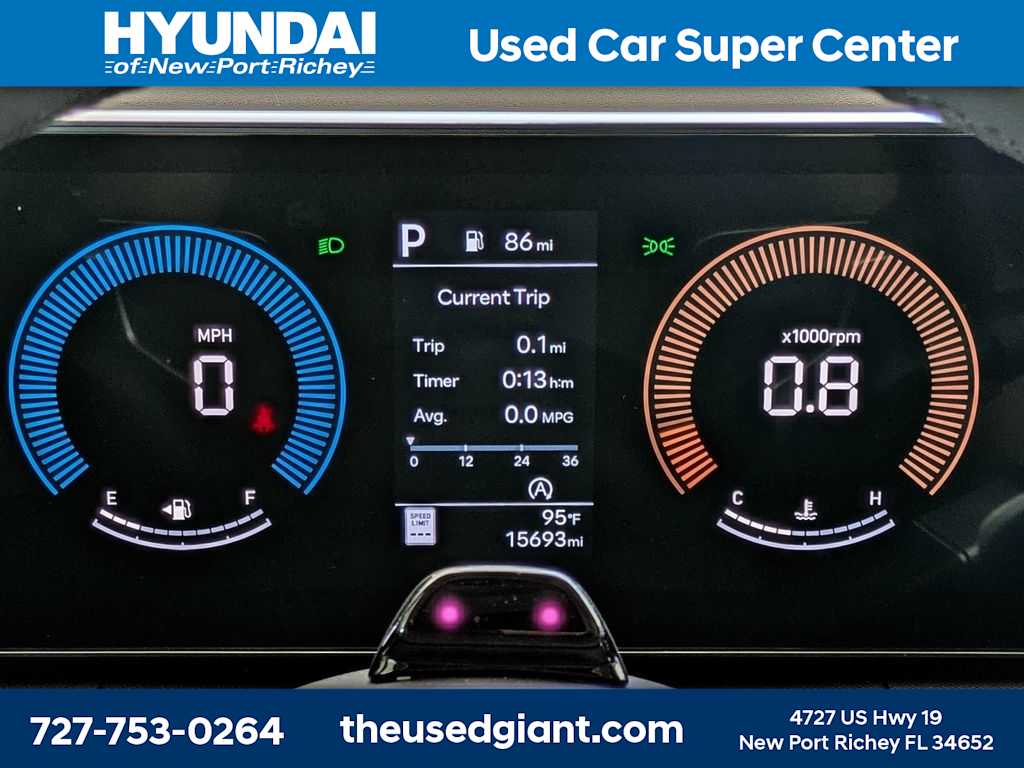 Thumbnail: 2026 Hyundai Santa Fe - 41