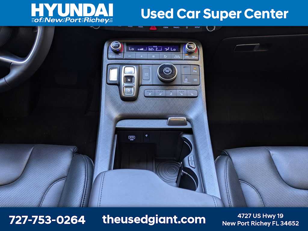 Thumbnail: 2024 Hyundai Palisade - 26