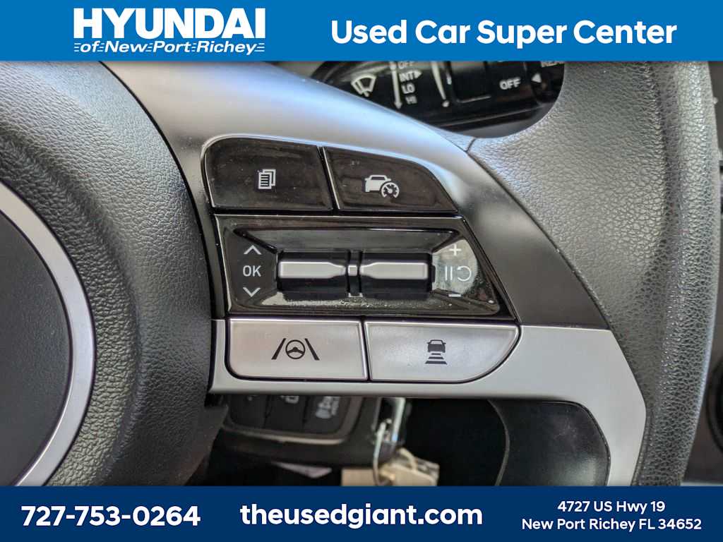 Thumbnail: 2023 Hyundai Tucson - 25