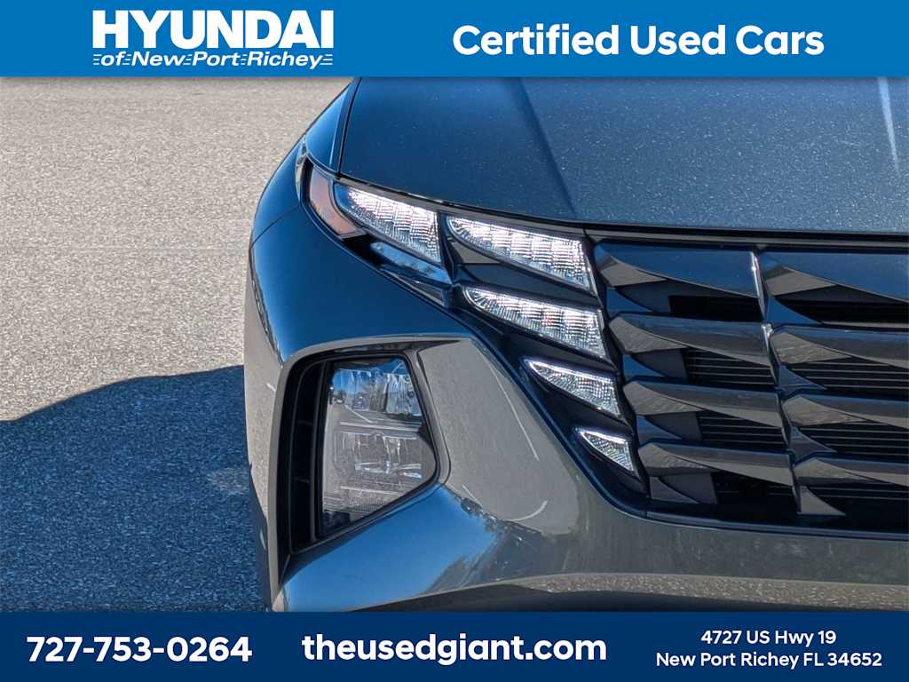 Thumbnail: 2023 Hyundai Tucson - 9