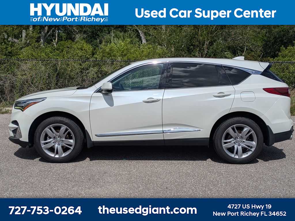 Thumbnail: 2019 Acura RDX - 2