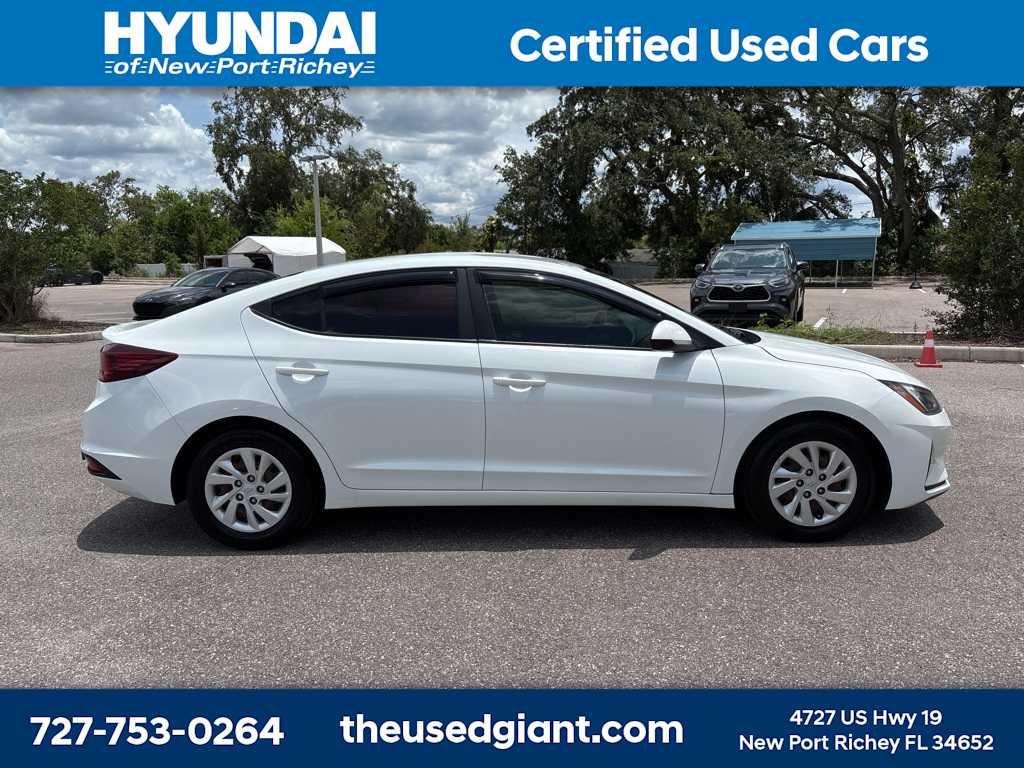Thumbnail: 2019 Hyundai Elantra - 6