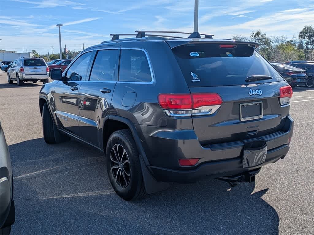Used 2014 Jeep Grand Cherokee Laredo 4x2 SUV