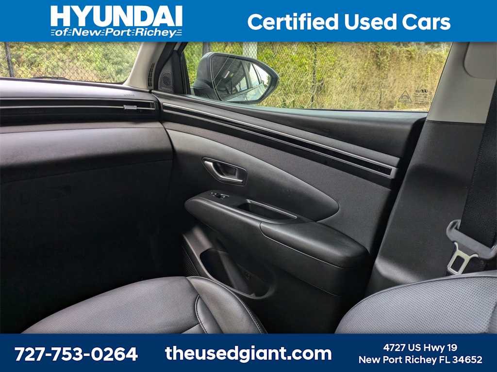 Thumbnail: 2023 Hyundai Tucson - 20