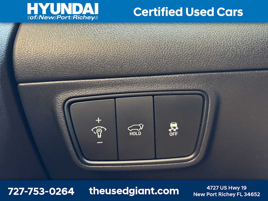2024 Hyundai Tucson SEL 33