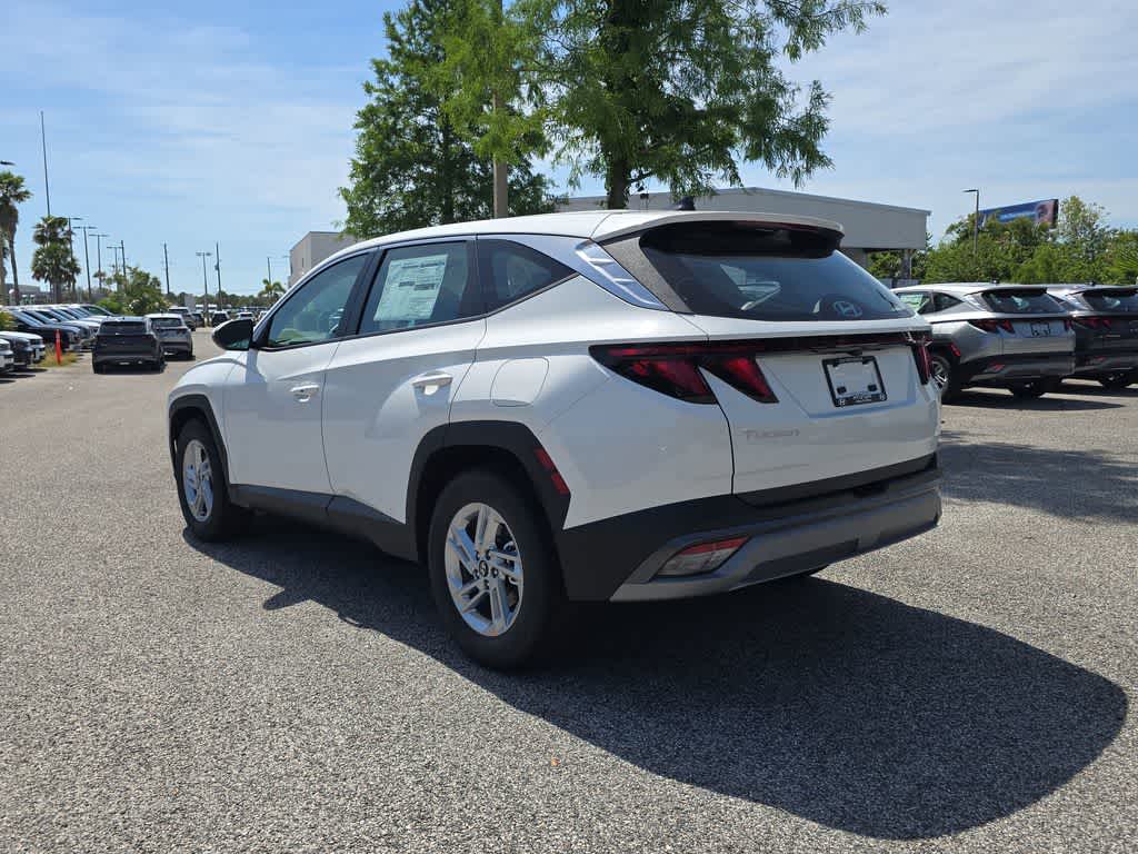 Thumbnail: 2026 Hyundai Tucson - 4