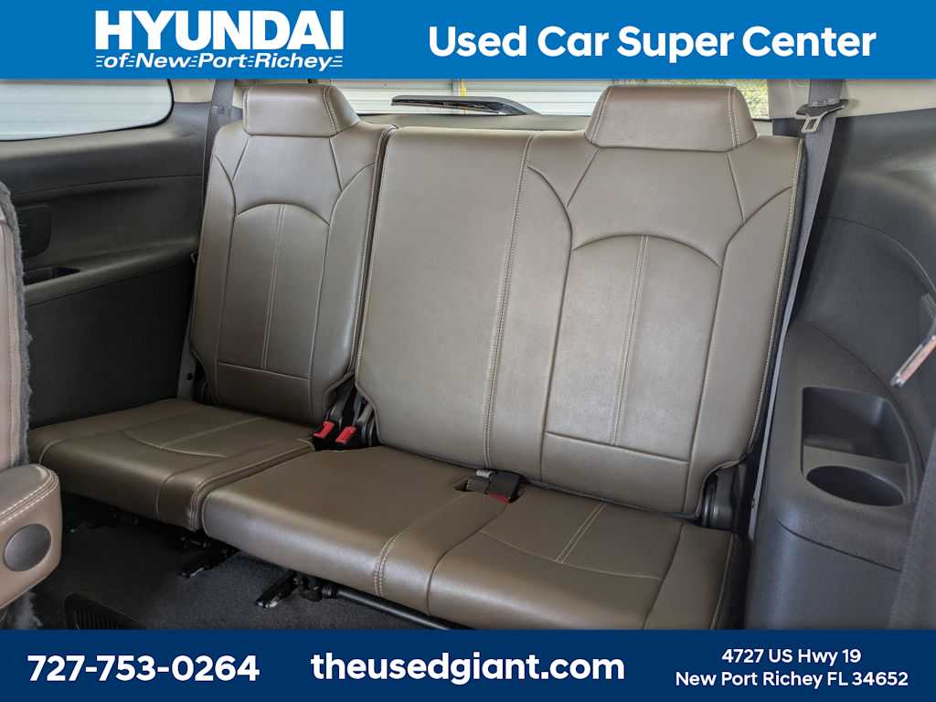 Thumbnail: 2015 GMC Acadia - 16