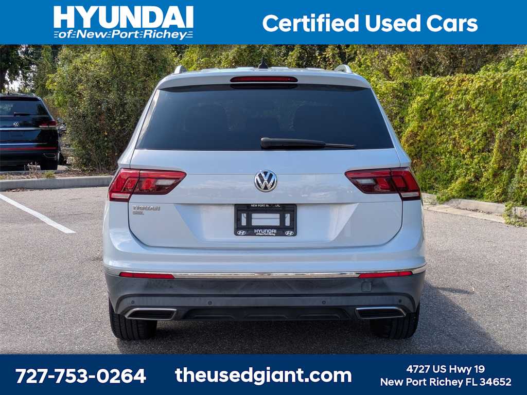 Thumbnail: 2019 Volkswagen Tiguan - 4