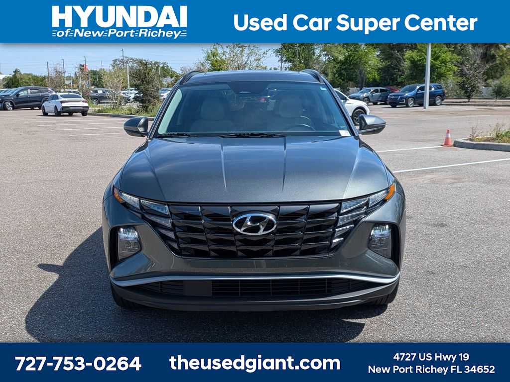 Thumbnail: 2023 Hyundai Tucson - 8