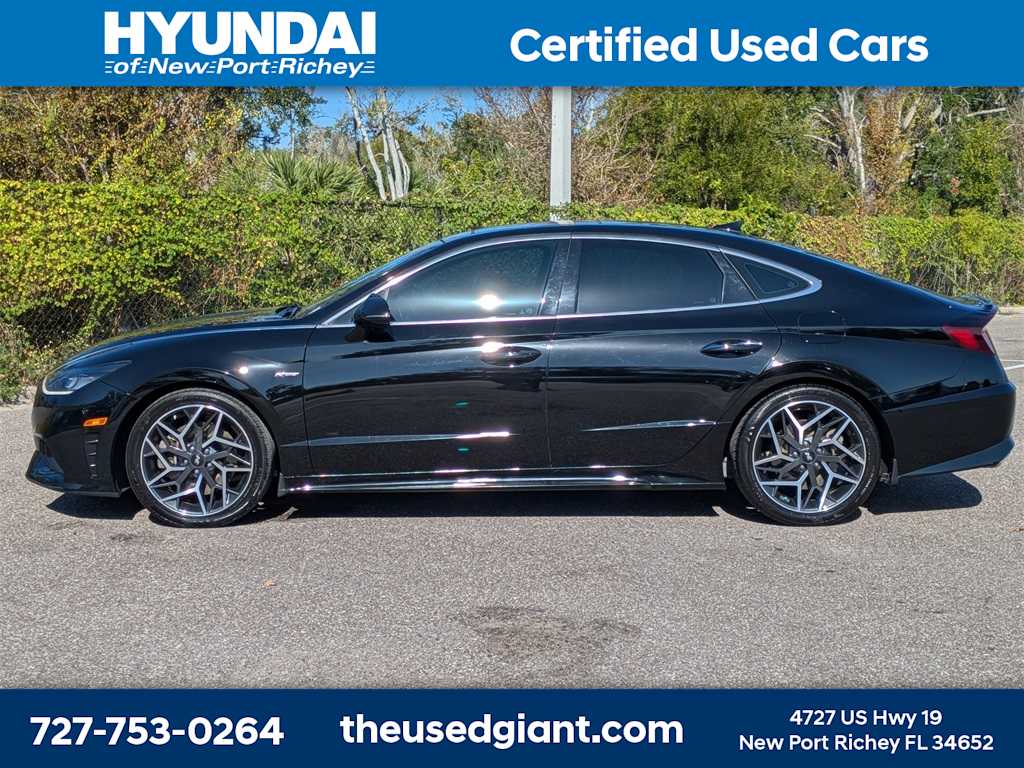 Thumbnail: 2023 Hyundai Sonata - 2