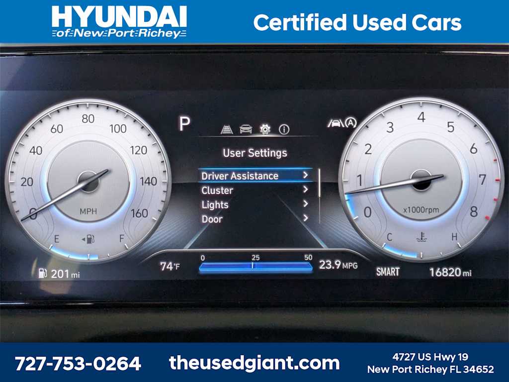 Thumbnail: 2024 Hyundai Tucson - 26