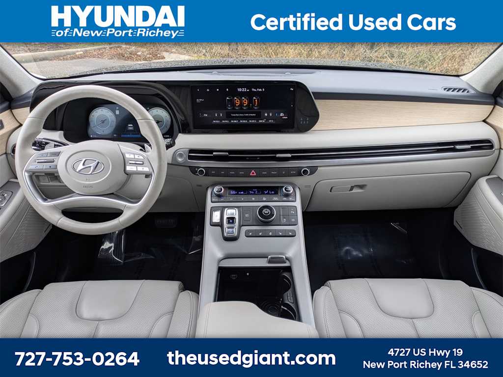 Thumbnail: 2023 Hyundai Palisade - 22