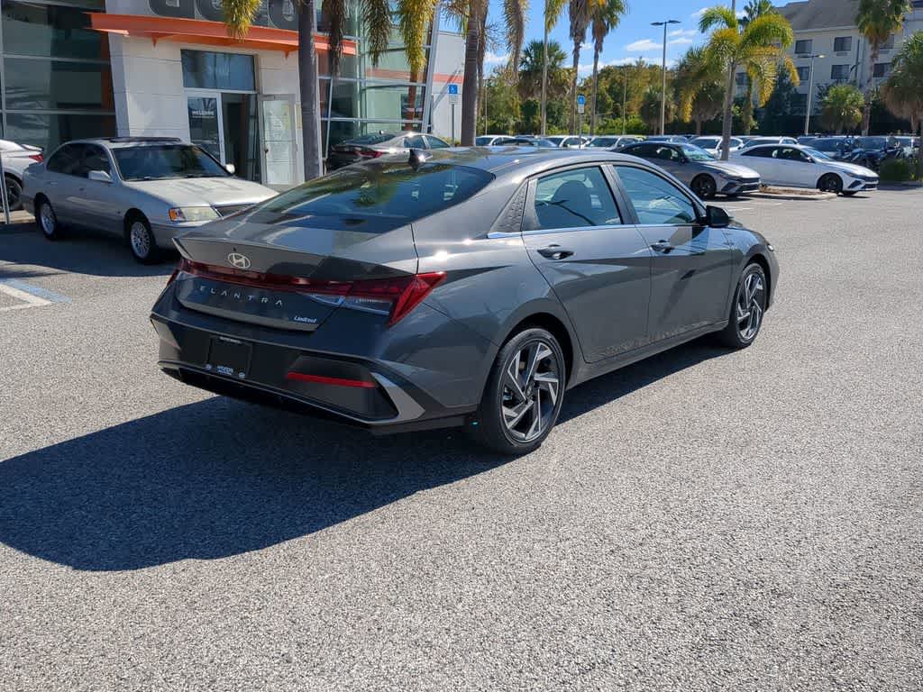 Thumbnail: 2026 Hyundai Elantra - 7
